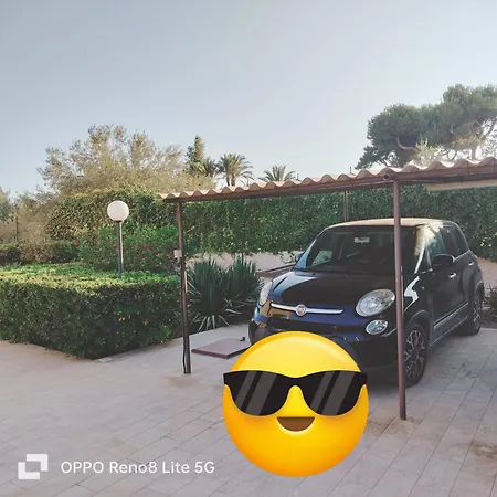 בית נופש Casa Di Cetty
