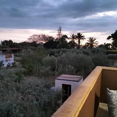Casa Di Cetty בית נופש *