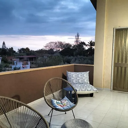 Casa Di Cetty בית נופש *