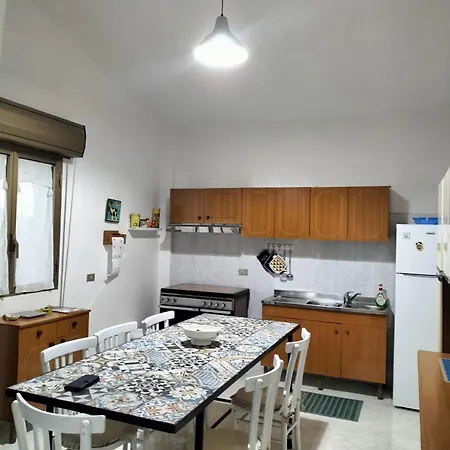 Casa Di Cetty * Butera