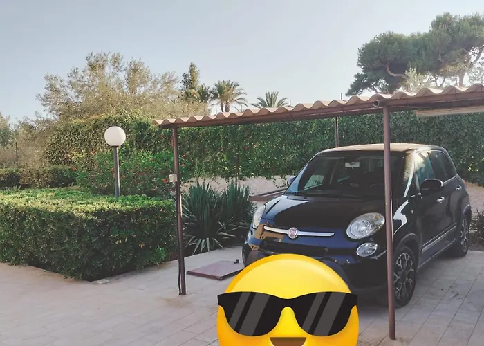 Сasa de vacaciones Casa Di Cetty