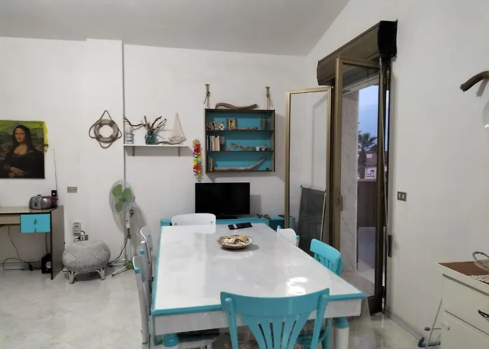 Сasa de vacaciones Casa Di Cetty