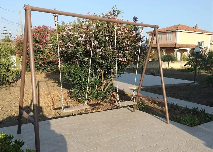 Casa Di Cetty Сasa de vacaciones *