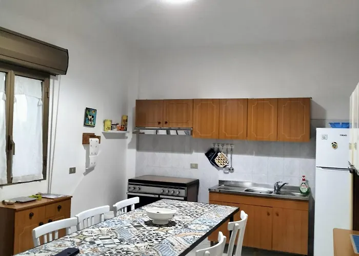 Casa Di Cetty * ブテーラ