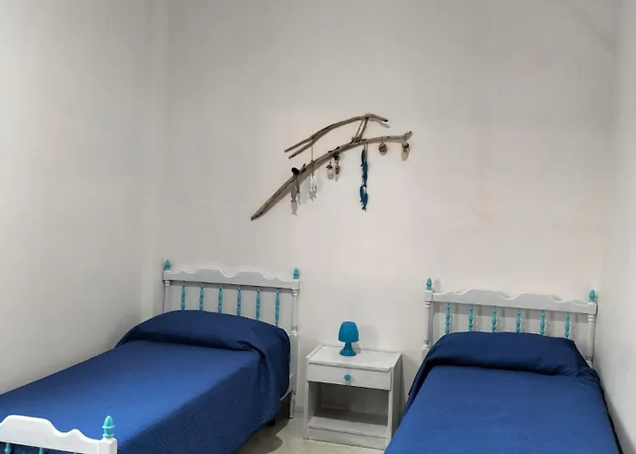 Casa Di Cetty * Butera